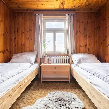 Lodge Lysecinska Bouda Horni Marsov