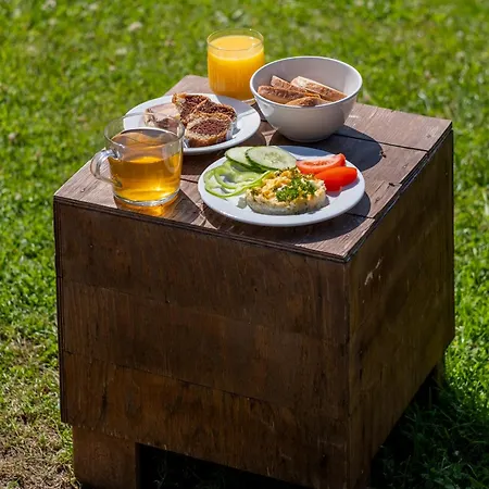 Lysecinska Bouda Horní Maršov