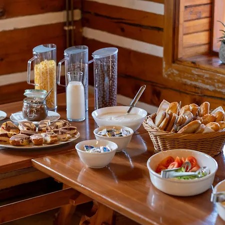 Lysecinska Bouda Lodge Horní Maršov