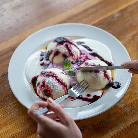 ロッジ Lysecinska Bouda Horní Maršov