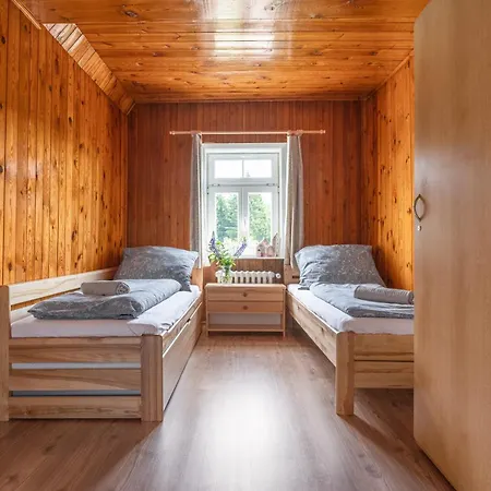 Lodge Lysecinska Bouda *