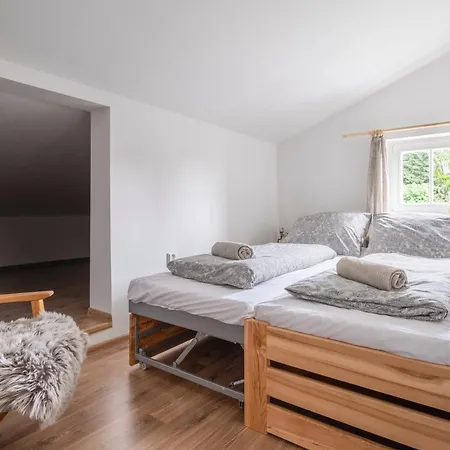 ロッジ Lysecinska Bouda Horní Maršov