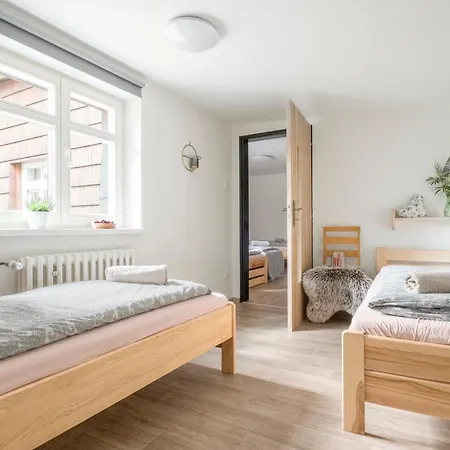 Lodge Lysecinska Bouda Horni Marsov
