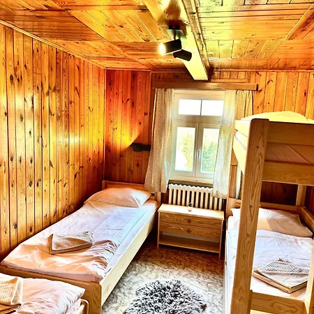 Lysecinska Bouda * Horní Maršov