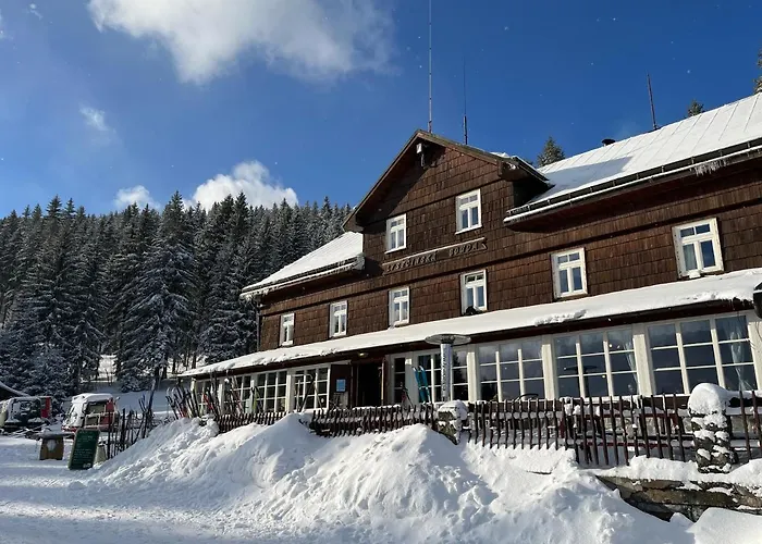 Lodge Lysečinská Bouda