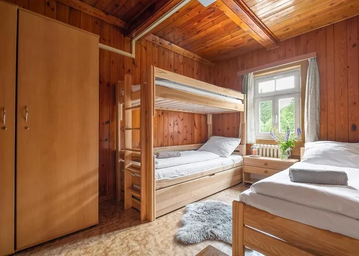 Lysečinská Bouda * Horní Maršov