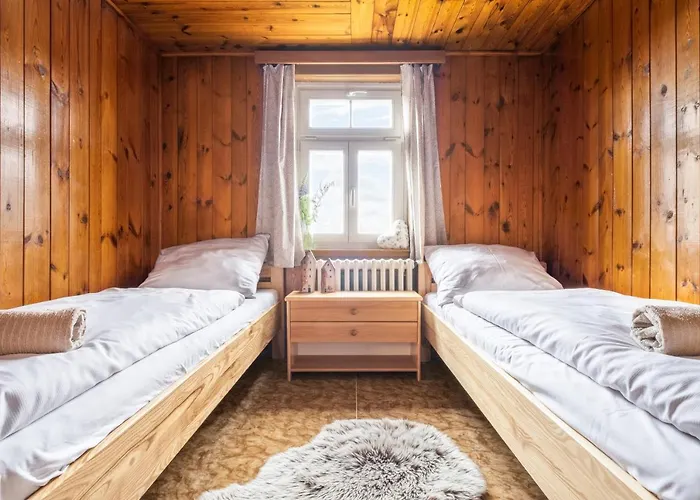 Lodge Lysecinska Bouda Horni Marsov