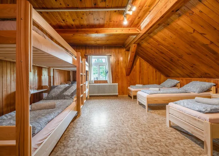 Lysečinská Bouda Lodge