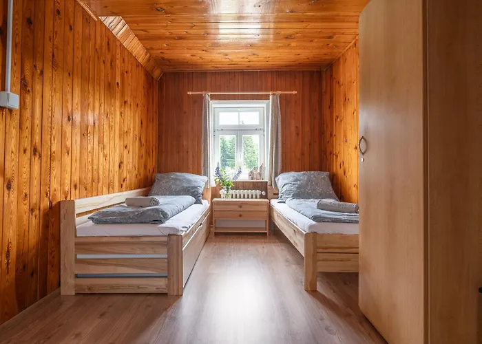 Lodge Lysecinska Bouda *