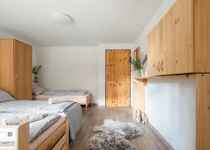 Lysečinská Bouda Horní Maršov
