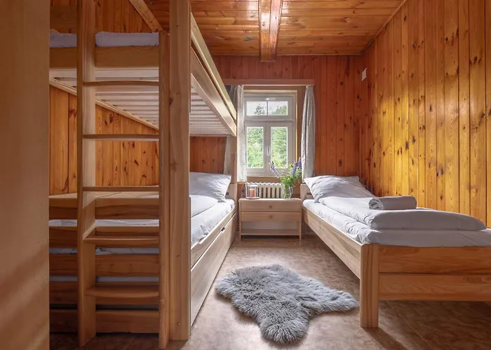 Lysecinska Bouda Lodge