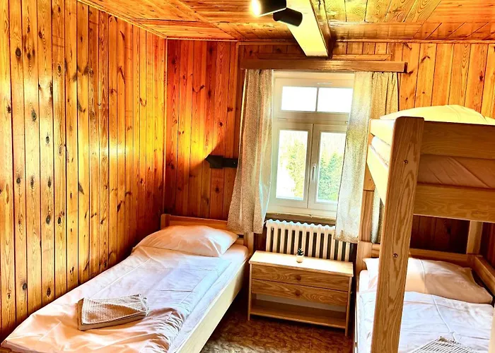 Lysečinská Bouda * Horní Maršov